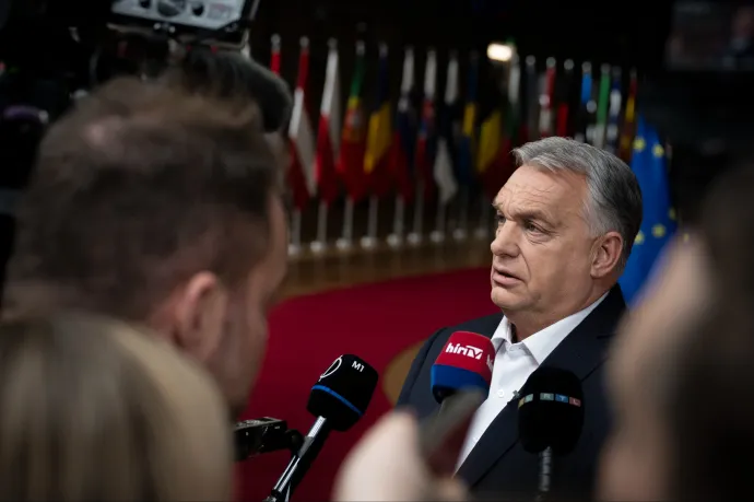 Orbán Viktor a második legnépszerűbb külföldi politikus egy szlovákiai felmérés szerint