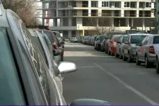 Kolozsváron egy parkolóhely ára már egy autóéval vetekszik