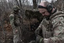 Gázvezetéken átmászva támadták hátba az ukrán katonákat az orosz különleges erők egységei