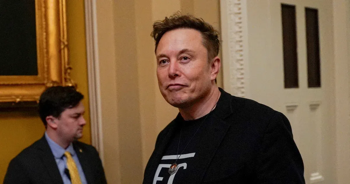 Elon Musk a lengyel külügyminiszternek: Csitulj el, kisember