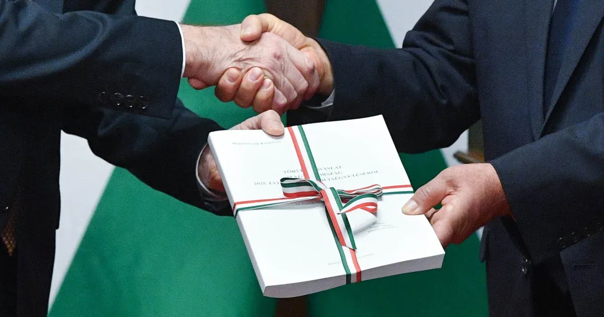Húsvétra ígéri a 2026-os költségvetést Nagy Márton