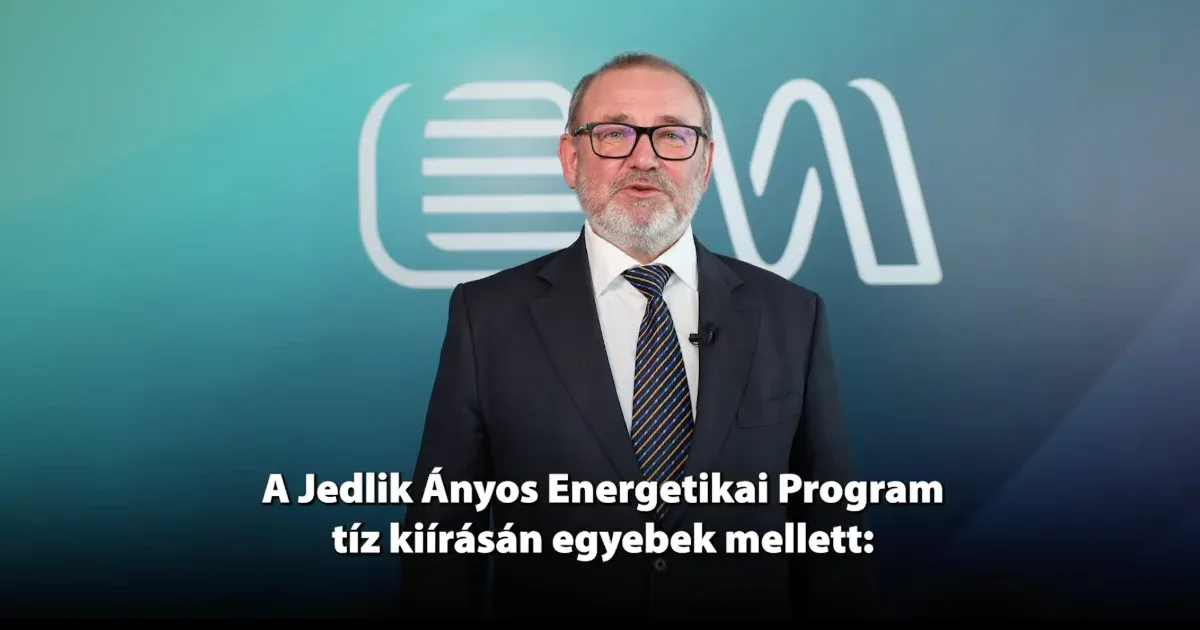 440 milliárdos energetikai programot indít a kormány, a cégek rezsijét szeretnék lejjebb vinni