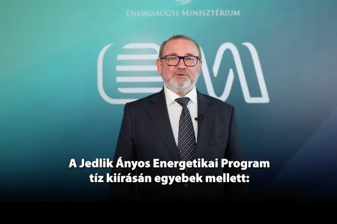 440 milliárdos energetikai programot indít a kormány, a cégek rezsijét szeretnék lejjebb vinni