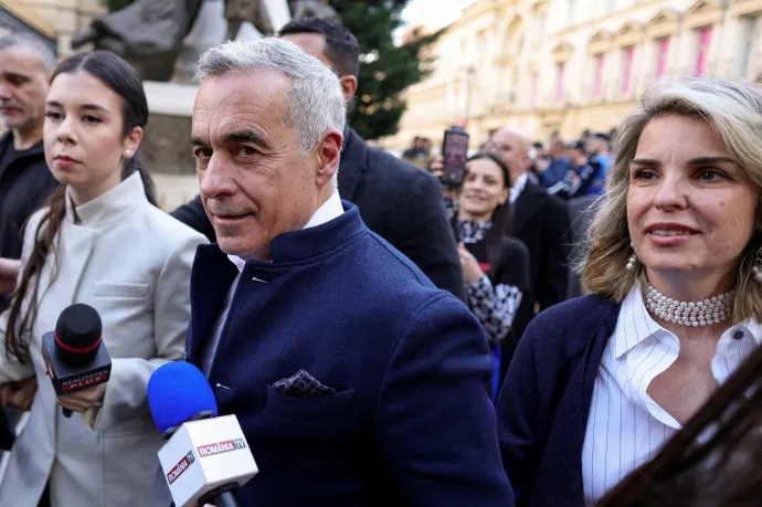 Călin Georgescu az alkotmánybírósághoz fordul, hogy ismét indulhasson a román elnökválasztáson