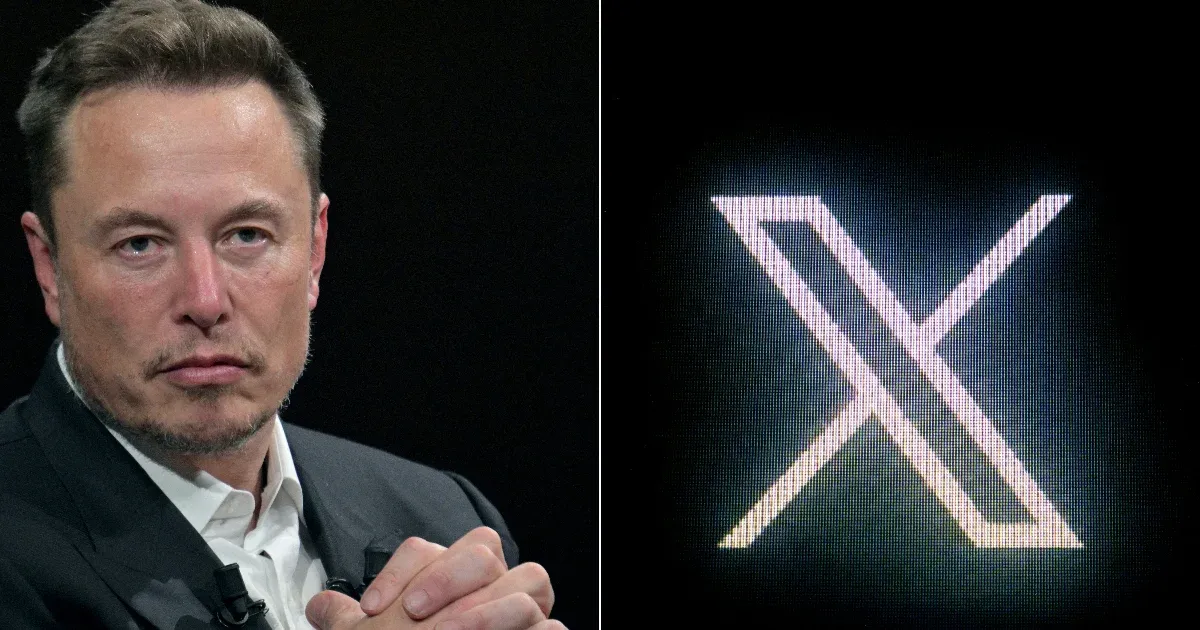 Musk ukrán hekkereket vádol, de egy palesztinpárti csoport vállalta fel az X elleni terheléses támadást