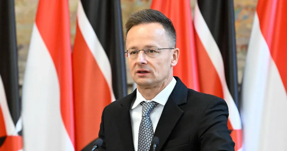 Szijjártó calls Polish Foreign Minister 'one of the vilest pro-war politicians in Europe'