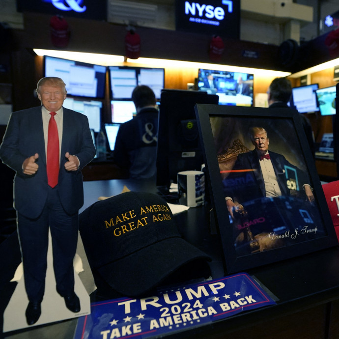 Két hónap alatt sikerülhetett földbe döngölnie Trumpnak az amerikai gazdaságot