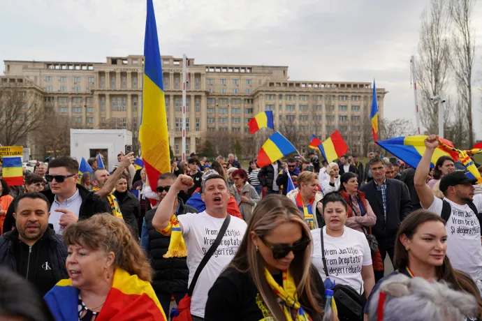 Fotó: Andreea Campeanu / Reuters