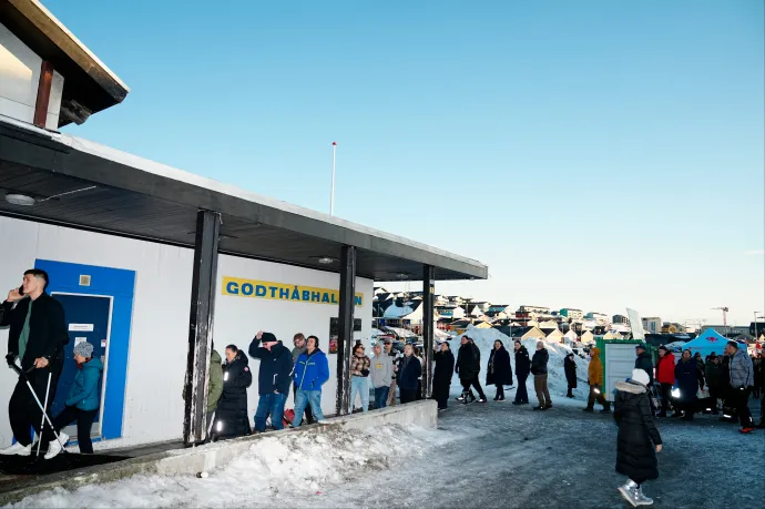 A jobbközép ellenzék nyerte a grönlandi választásokat