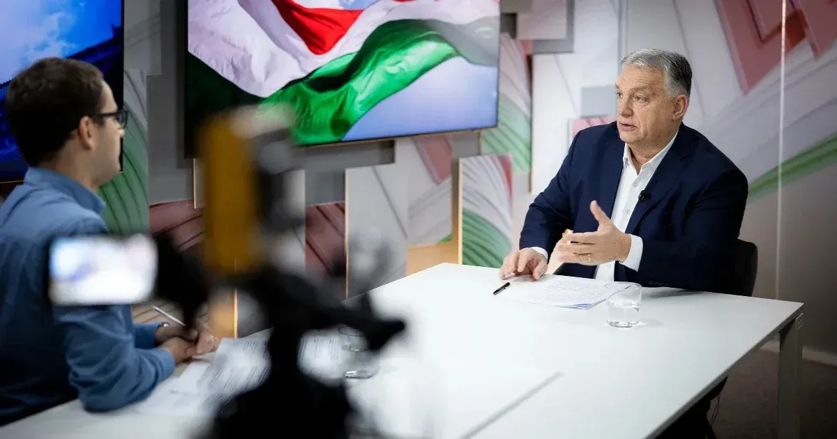 The Orbán government likes to reference what Hungarians want, but the majority of the population isn't talking to them