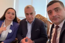 George Simion és Anamaria Gavrilă is indul az elnökválasztáson, egyikük később visszalép