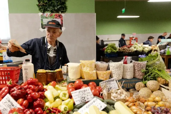 Februárban 5,02 százalékra nőtt az éves infláció