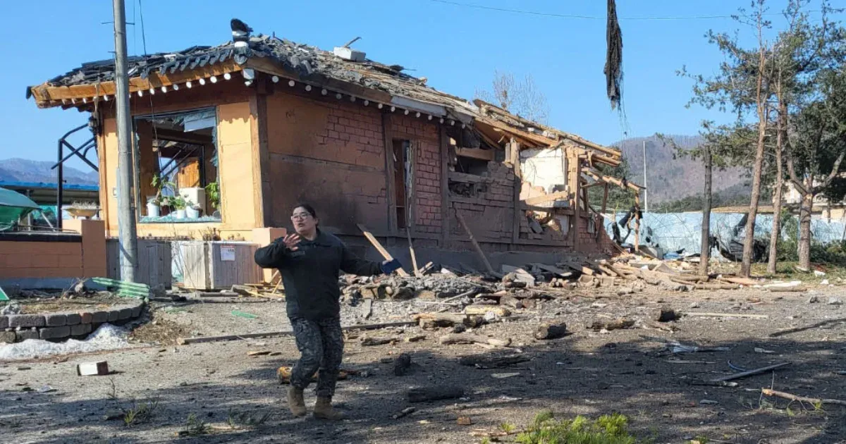 Hadbíróság elé állítják a koreai vadászpilótákat, akik tévedésből lebombáztak egy települést