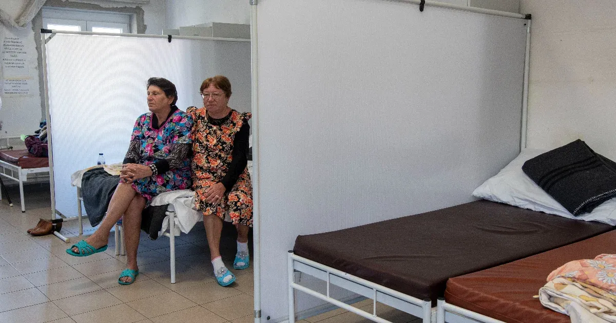 Volt ukrán menekült, akit a harkivi orvosa keresett fel, hogy hallja, milyen rossz a magyar egészségügy