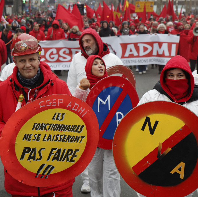Életünk végéig dolgoznunk kell, ha a társadalom ennyire elöregedik