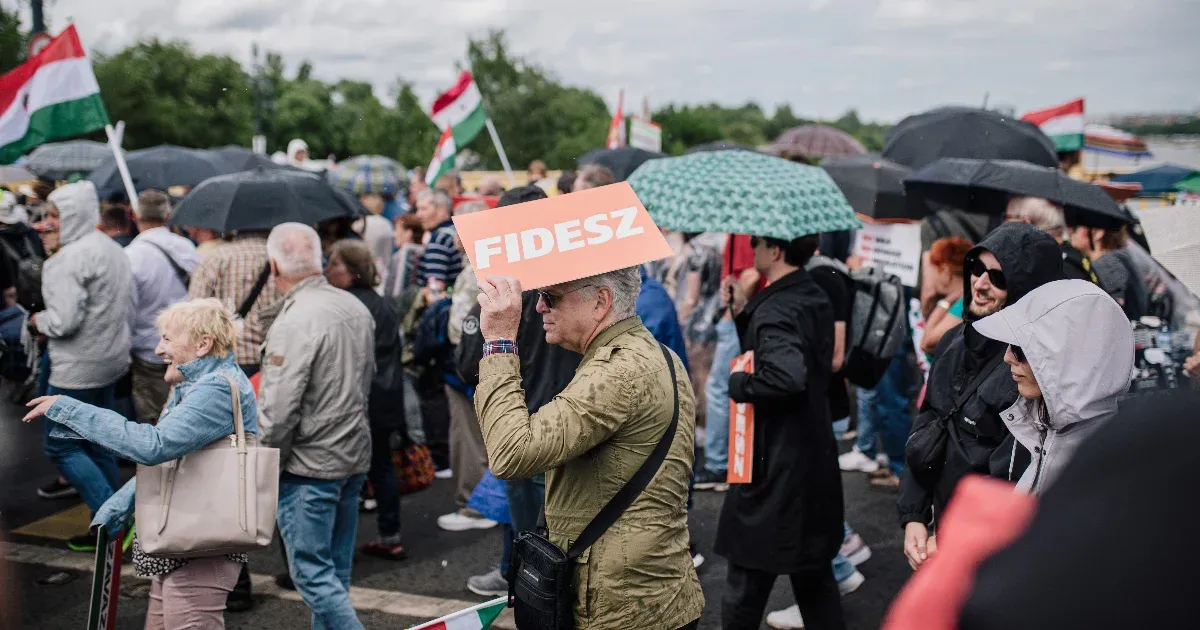 A Nézőpont Intézet kihozott egy felmérést, ami a Fidesz támogatottságának enyhe csökkenését mutatja