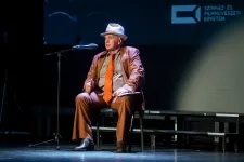 Koncz Gábor kapta idén a Kossuth-nagydíjat