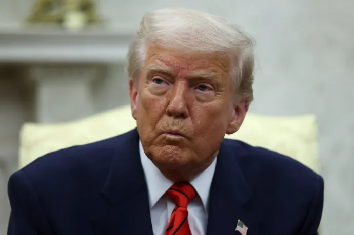 Trump szerint az Egyesült Államok „nagyon jó és eredményes” megbeszéléseket folytatott Putyinnal