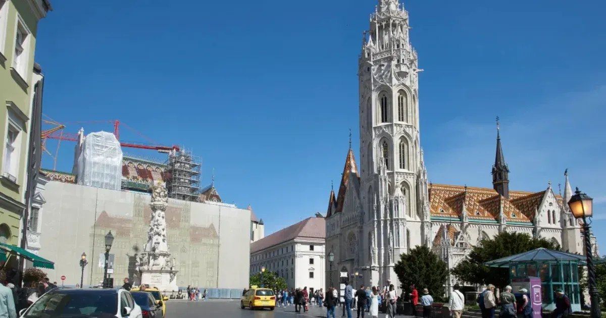 A Várba költözik a Belügyminisztérium