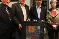 Bucsky Péter, a G7 újságírója kapta a Tarnói Gizella-díjat