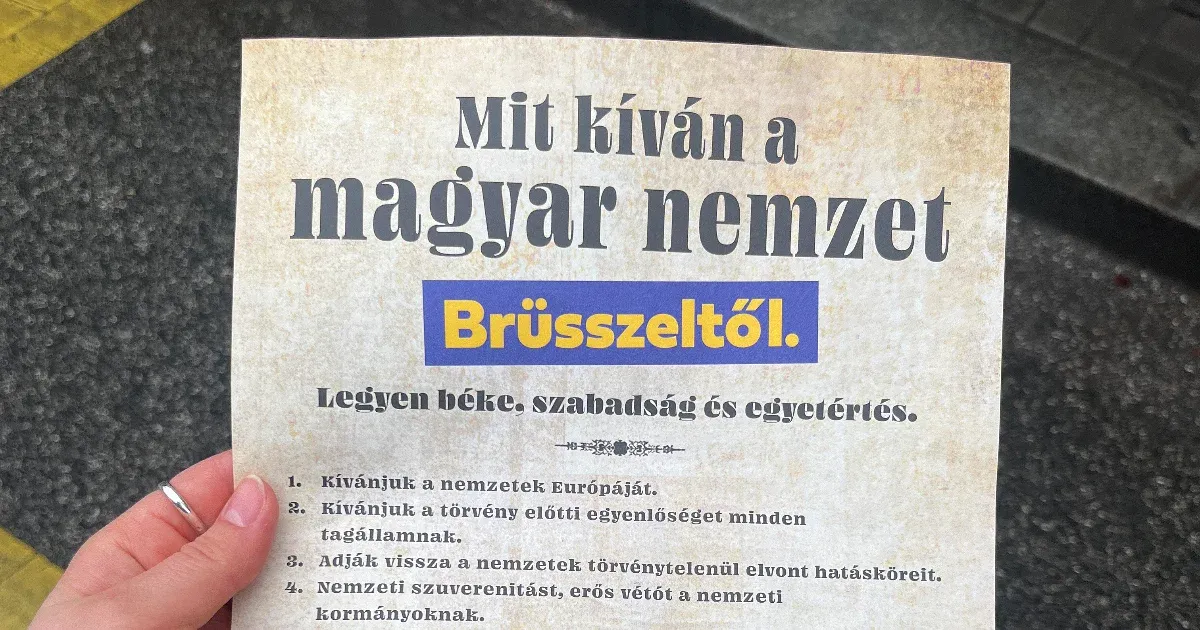 Ungváry Krisztián szerint Petőfiék forognának a sírjukban, ha látnák Orbán átírt 12 pontját