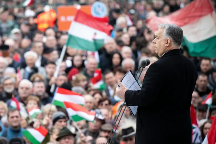 Bugs – Orbán's term for judges, journalists, politicians and civic activists he says are funded from abroad