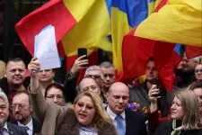 Az alkotmánybíróság tavalyi határozata alapján zárta ki az elnökválasztásról Diana Șoșoacát a BEC