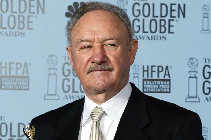 Bár kimaradtak a végrendeletből, mégis gyerekei örökölhetik Gene Hackman 80 millió dolláros vagyonát