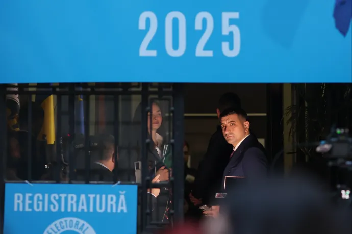 Az alkotmánybíróság egyhangúlag elutasította a George Simion jelölése elleni fellebbezéseket