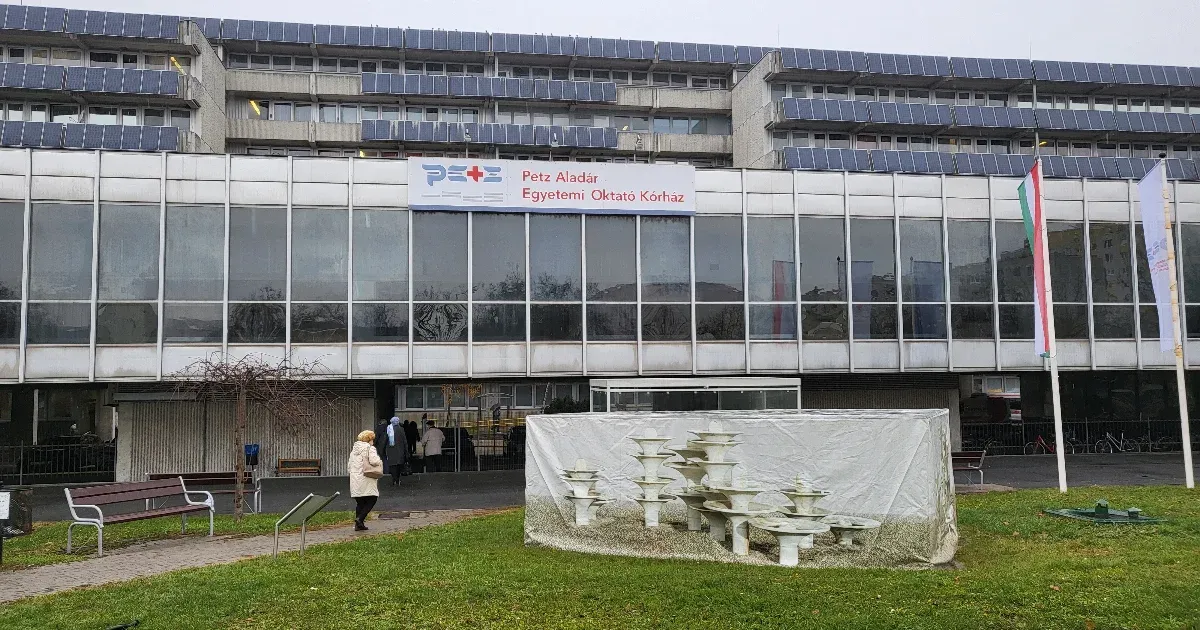 Rákbetegektől fogadtak el hálapénzt a győri kórházi korrupciós botrány legújabb gyanúsítottjai