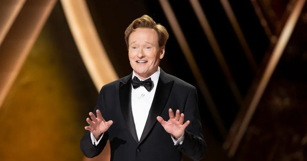 Jövőre megint Conan O'Brien lesz az Oscar-gála házigazdája