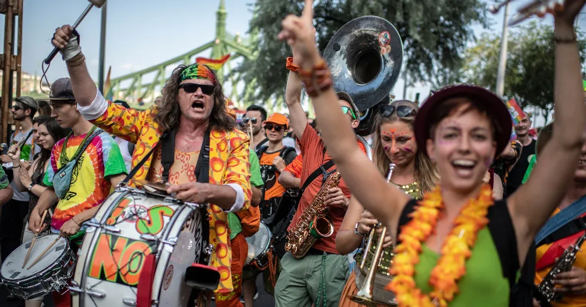 Pride-szervezők reakciója a kormány javaslatára: Ez nem gyermekvédelem, ez fasizmus