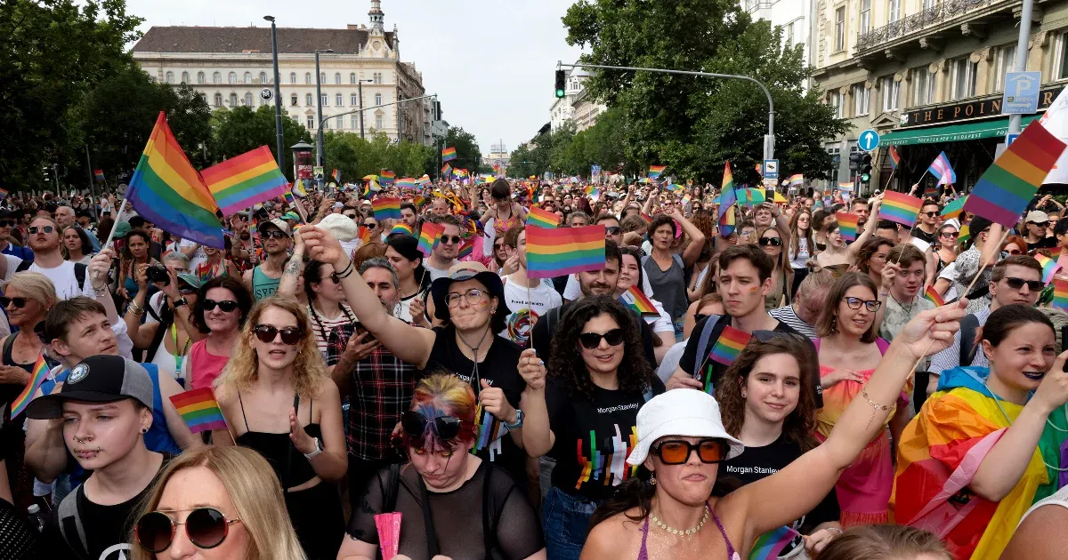 Pride-szervezők: Ez nem gyermekvédelem, hanem fasizmus