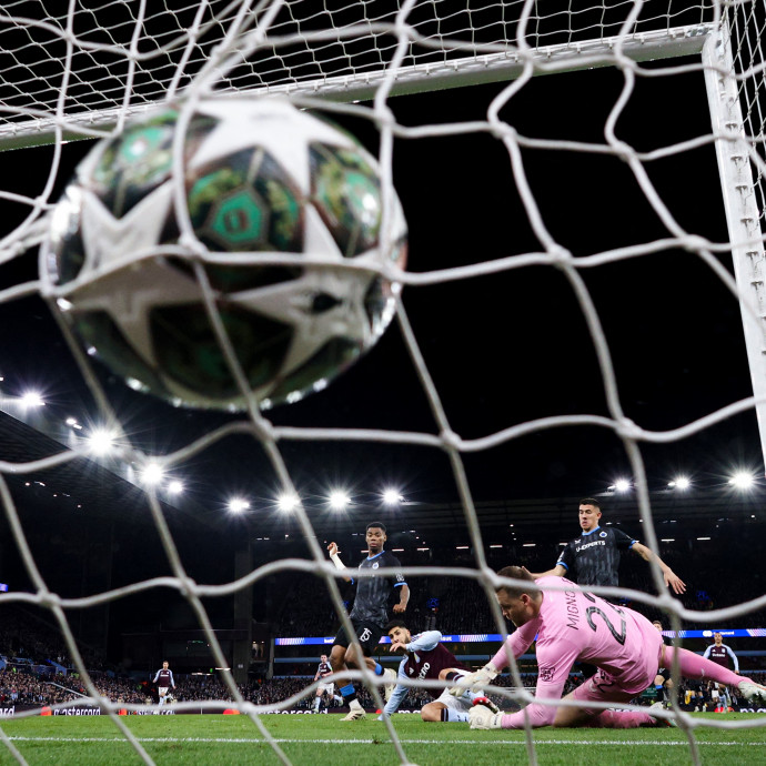 A negyeddöntőkre megint gazdagok ligája lett a BL-ből