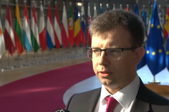 Bóka: Magyarország nem támogatja a csütörtöki EU-csúcs nyilatkozatait Ukrajnáról