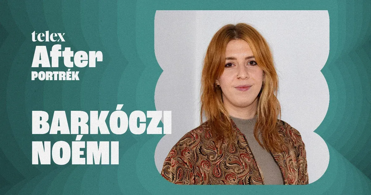 Barkóczi Noémi: Ha személyes dolgokat osztasz meg női előadóként, azzal az emberek visszaélnek