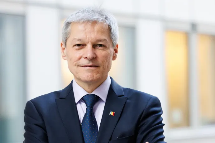 Dacian Cioloș volt miniszterelnök Ilie Bolojan tiszteletbeli tanácsadója lesz