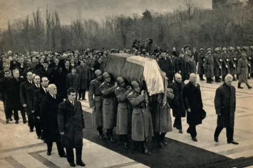 60 évvel ezelőtt Gheorghiu-Dej halála megnyitotta Ceaușescu útját az abszolút hatalomhoz