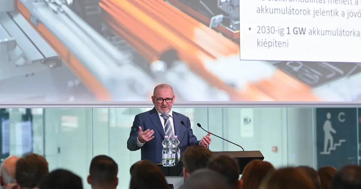 Lantos Csaba magyar gázzal, földhővel és biometánnal csökkentené az orosz gázfüggőségünket