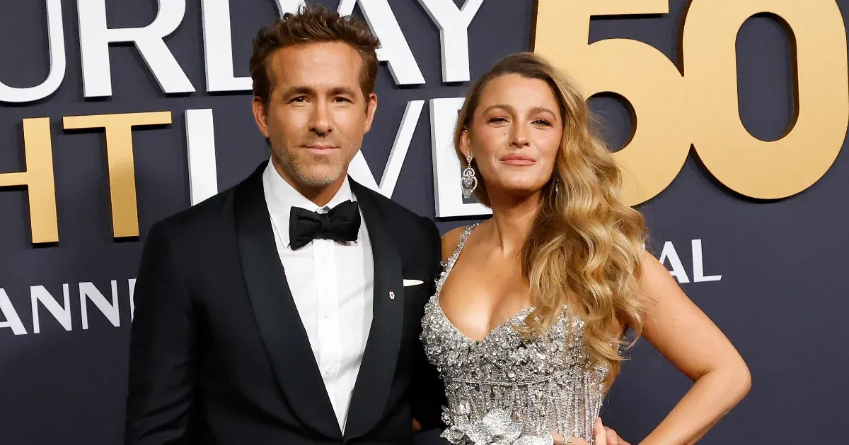 Ryan Reynolds kiszállna a Blake Lively és Justin Baldoni közötti jogi csatározásból