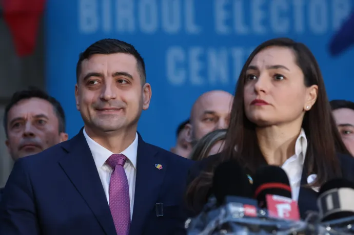 Sajtóforrások: Anamaria Gavrilă visszalép a Cotroceniért folytatott versenytől az AUR-elnök javára
