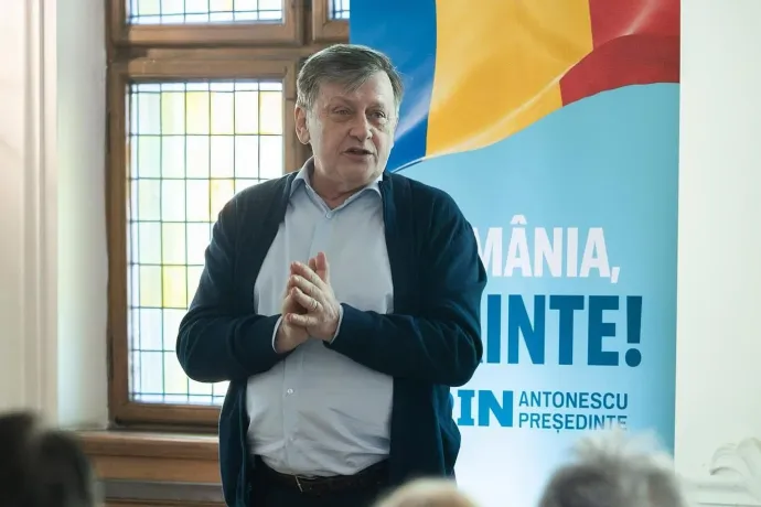 Főhet a feje a koalíciónak: saját szavazóik se Crin Antonescut választanák államfőnek
