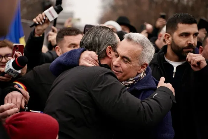 Călin Georgescu újabb öt támogatója ellen emelt vádat a legfőbb ügyészség