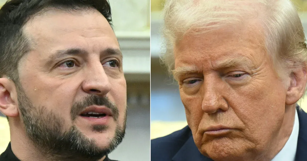 Putyin után Zelenszkijjel is beszélt telefonon Donald Trump