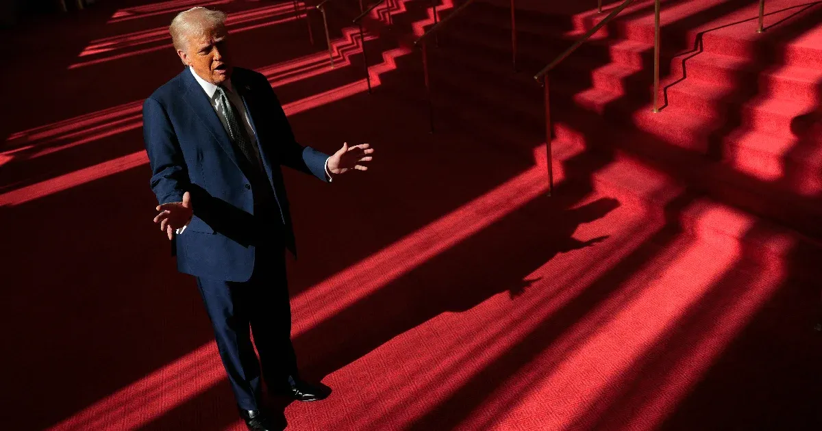 Donald Trump rendeletben engedi a faji megkülönböztetést