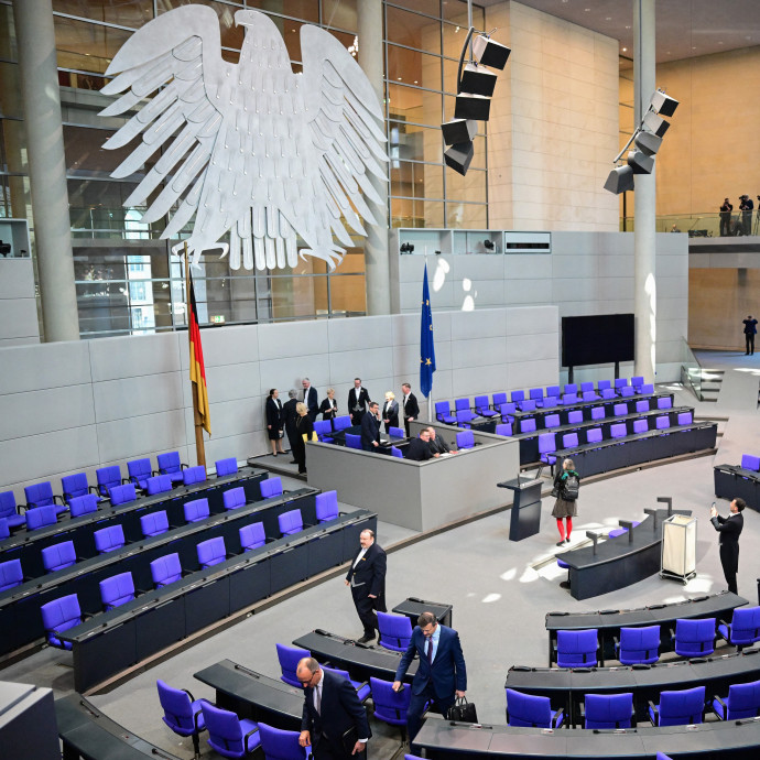 A Marshall-tervnél is nagyobb az új német kormánykoalíció költségvetési csomagja