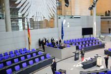 A Marshall-tervnél is nagyobb az új német kormánykoalíció költségvetési csomagja
