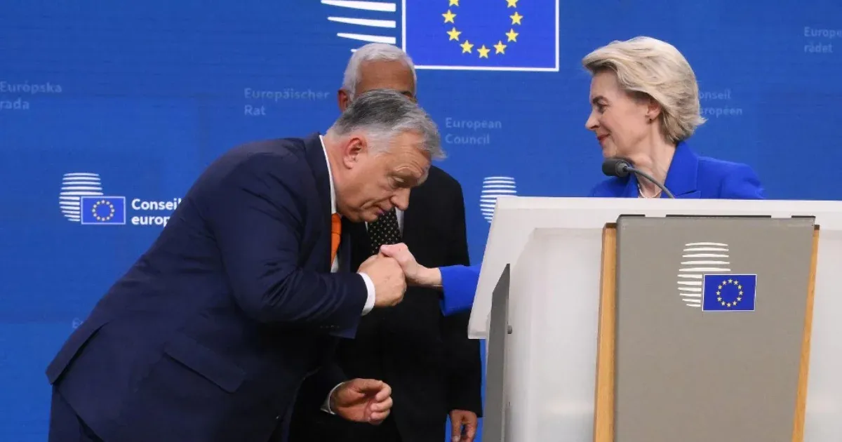 Népszava: Újabb EU-s forrásokat fagyaszthatnak be, most a szuverenitásvédelmi törvény miatt