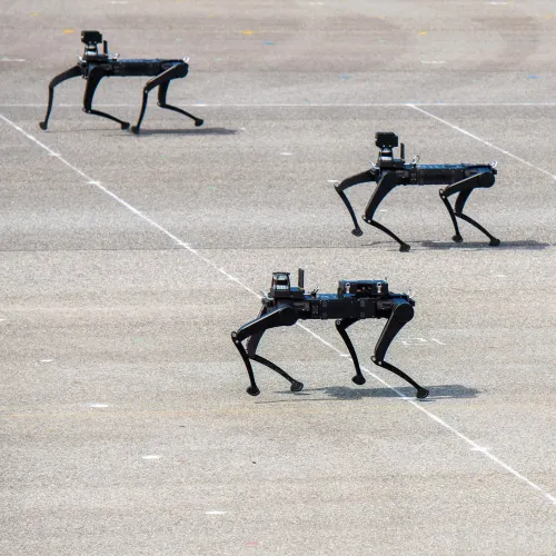 A gyilkos robotok használatát szabályozni kellene, mielőtt nagy baj lesz