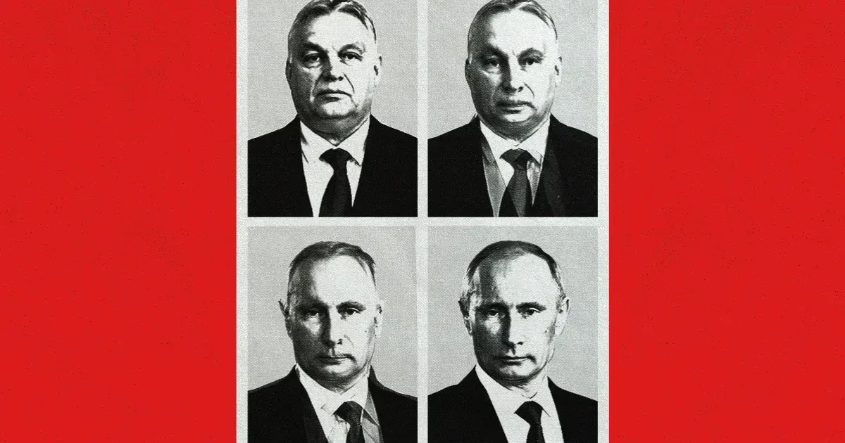Orbán and Putin's model: to see it is to love it